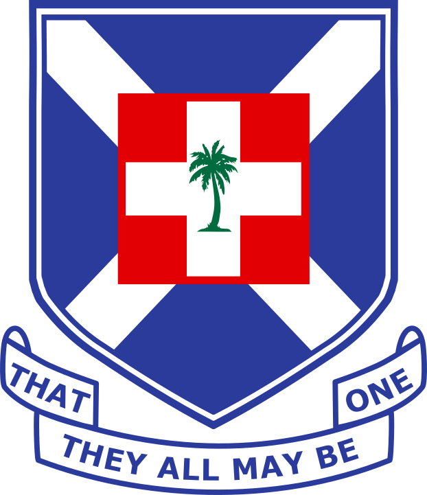 Presbyterian Church of Ghana crest